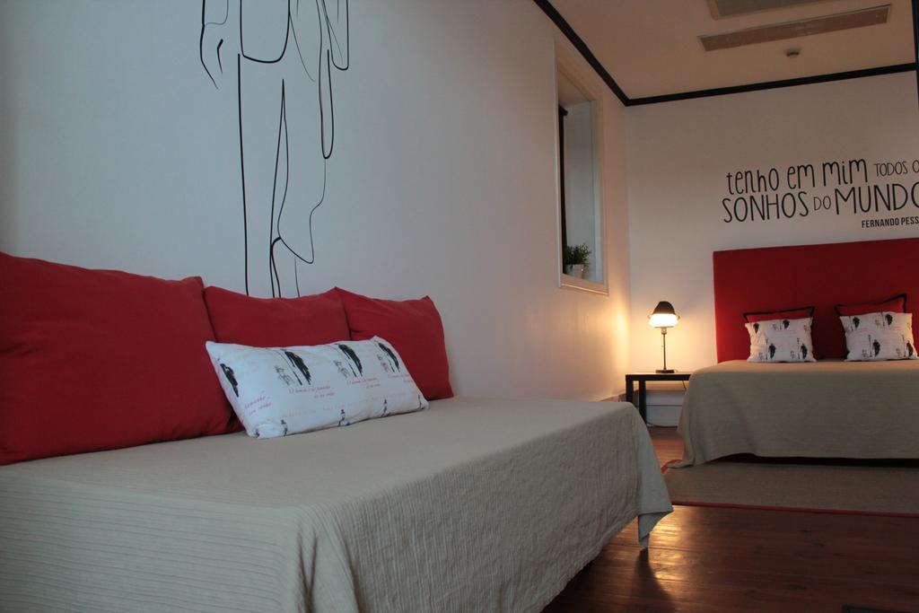Guest House Foreign Friend Lisboa Стая снимка