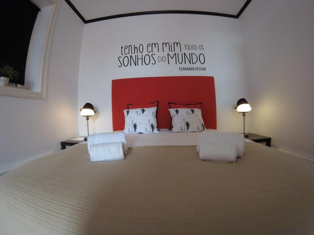 Guest House Foreign Friend Lisboa Екстериор снимка
