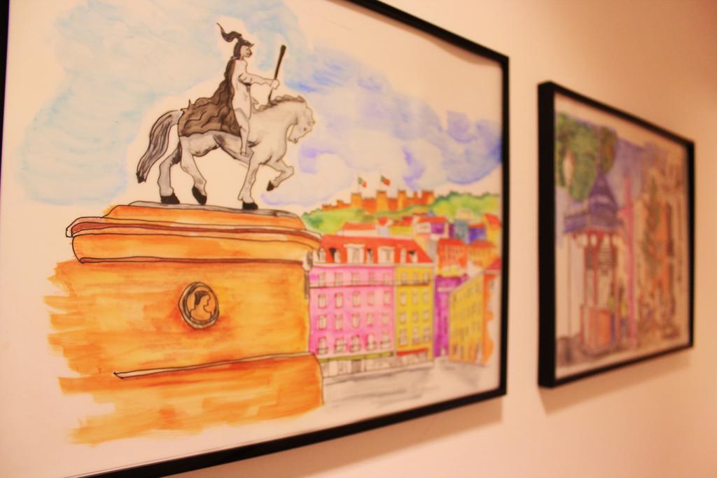 Guest House Foreign Friend Lisboa Екстериор снимка