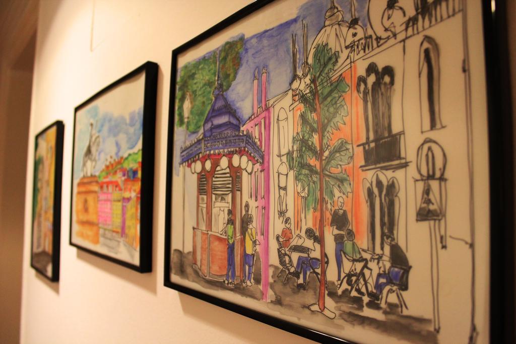 Guest House Foreign Friend Lisboa Екстериор снимка
