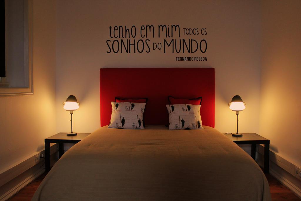 Guest House Foreign Friend Lisboa Стая снимка