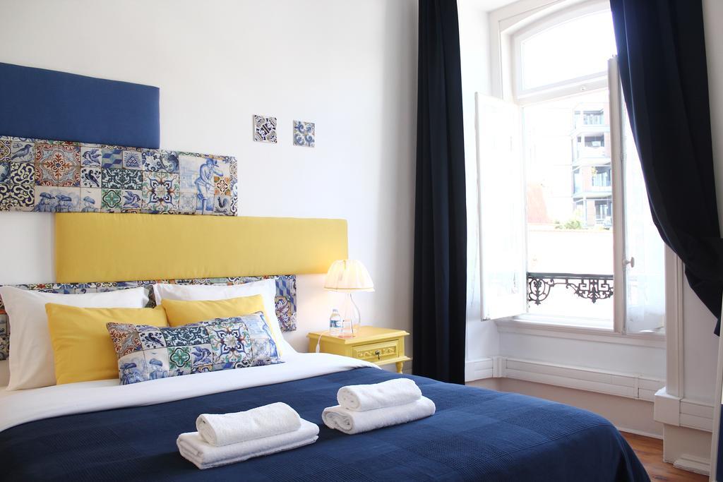 Guest House Foreign Friend Lisboa Екстериор снимка