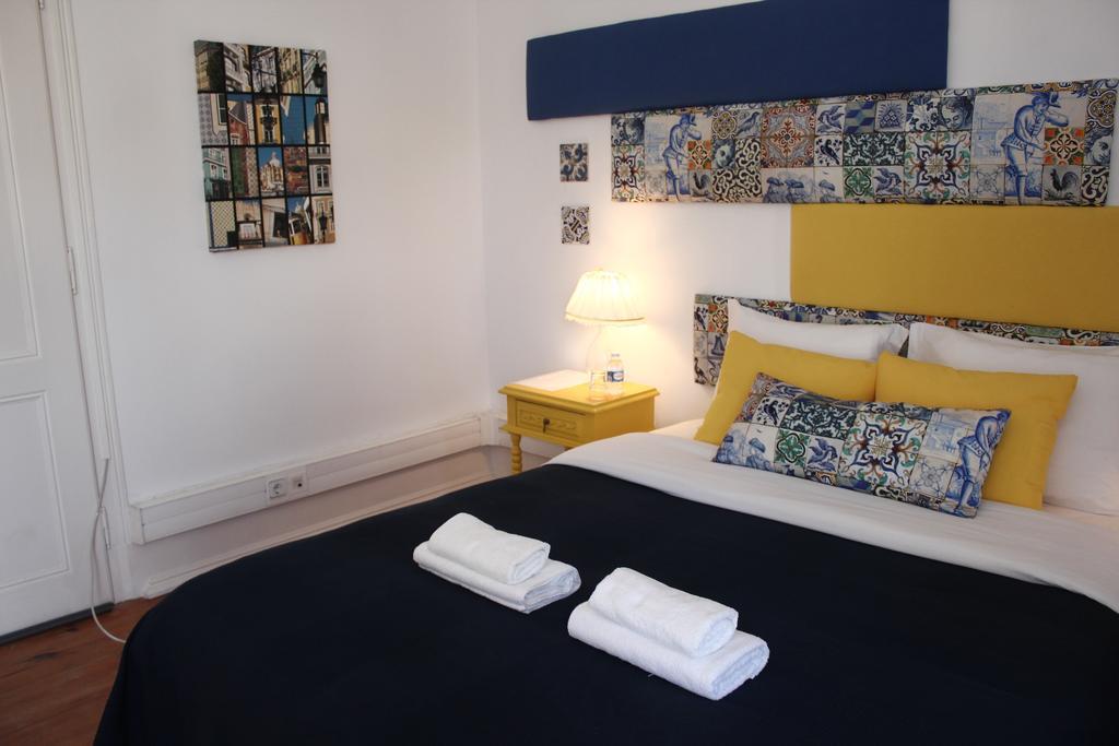 Guest House Foreign Friend Lisboa Екстериор снимка