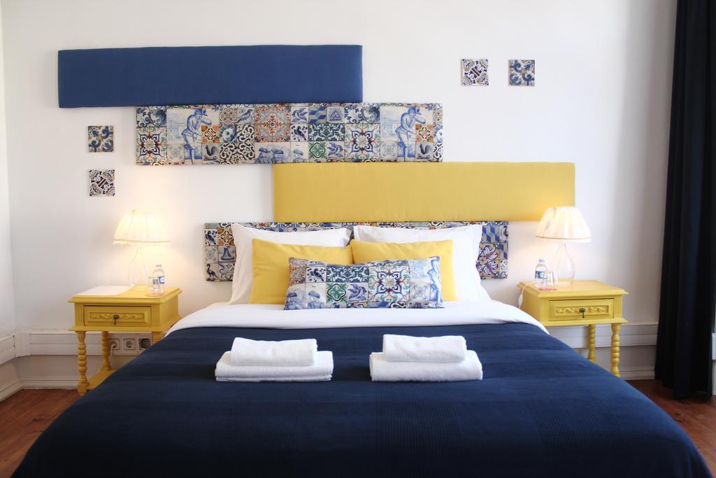Guest House Foreign Friend Lisboa Екстериор снимка