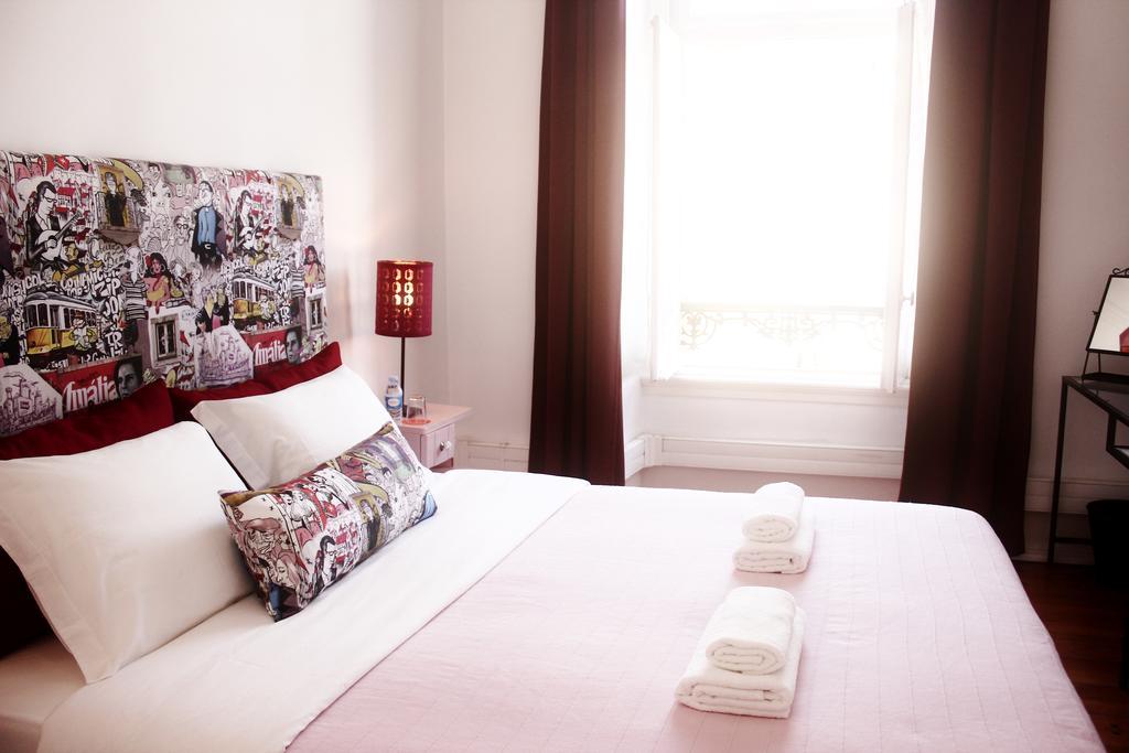 Guest House Foreign Friend Lisboa Екстериор снимка