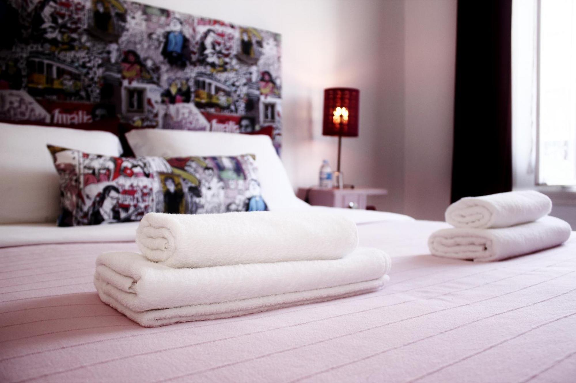 Guest House Foreign Friend Lisboa Екстериор снимка