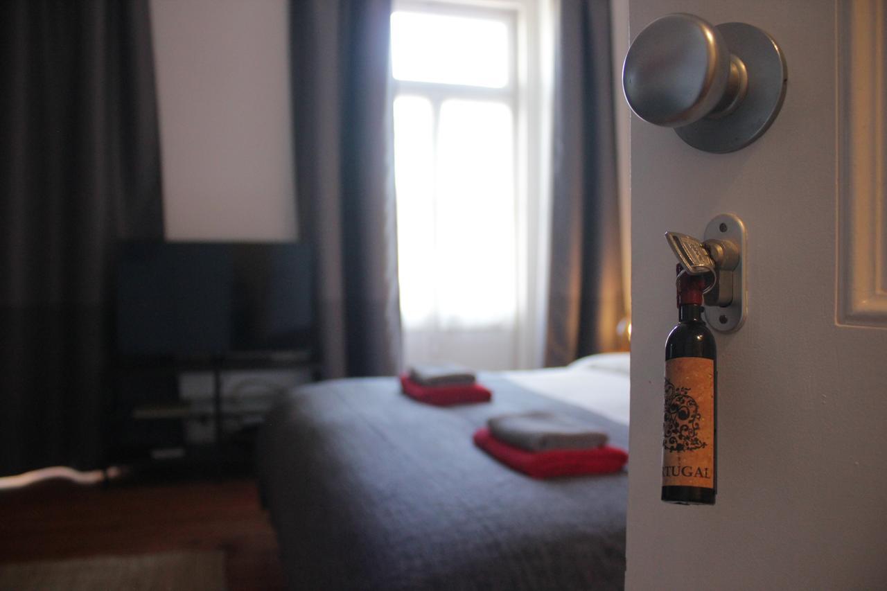 Guest House Foreign Friend Lisboa Екстериор снимка