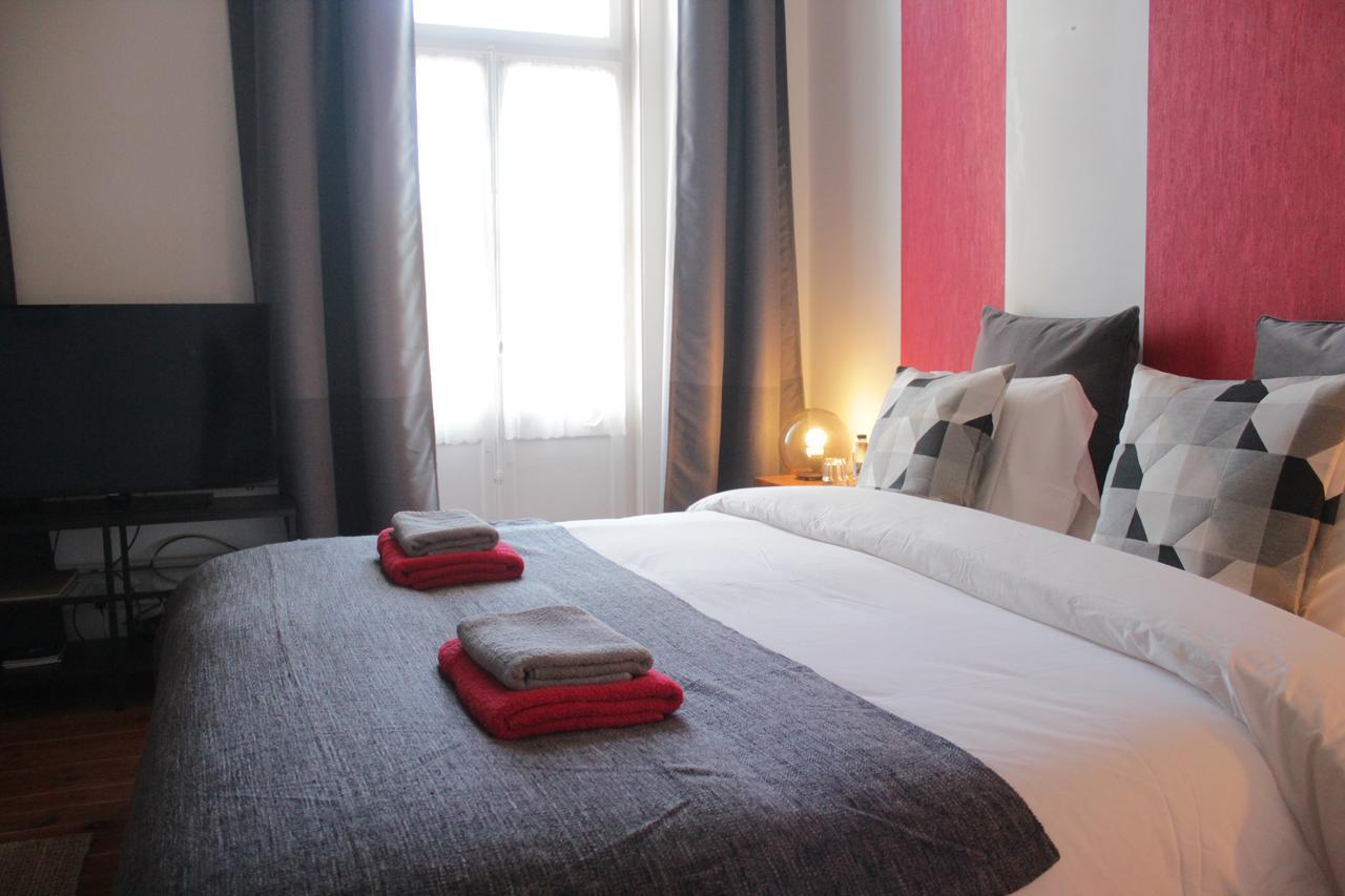 Guest House Foreign Friend Lisboa Екстериор снимка