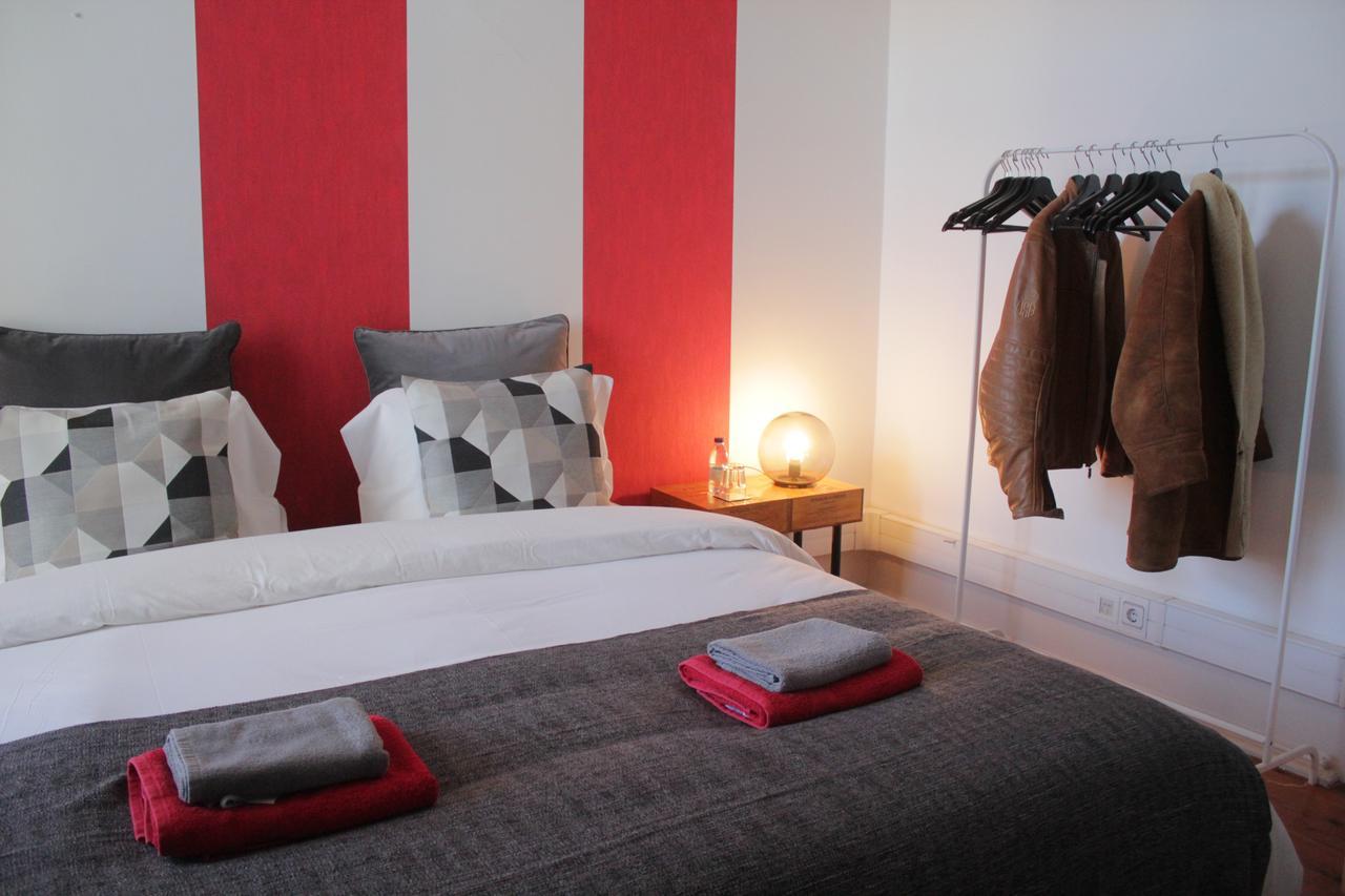 Guest House Foreign Friend Lisboa Екстериор снимка