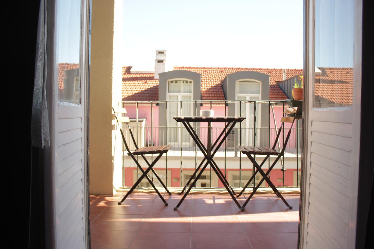 Guest House Foreign Friend Lisboa Екстериор снимка