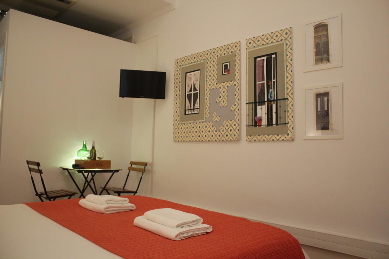 Guest House Foreign Friend Lisboa Екстериор снимка