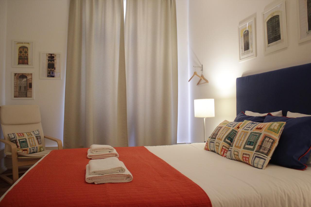 Guest House Foreign Friend Lisboa Екстериор снимка