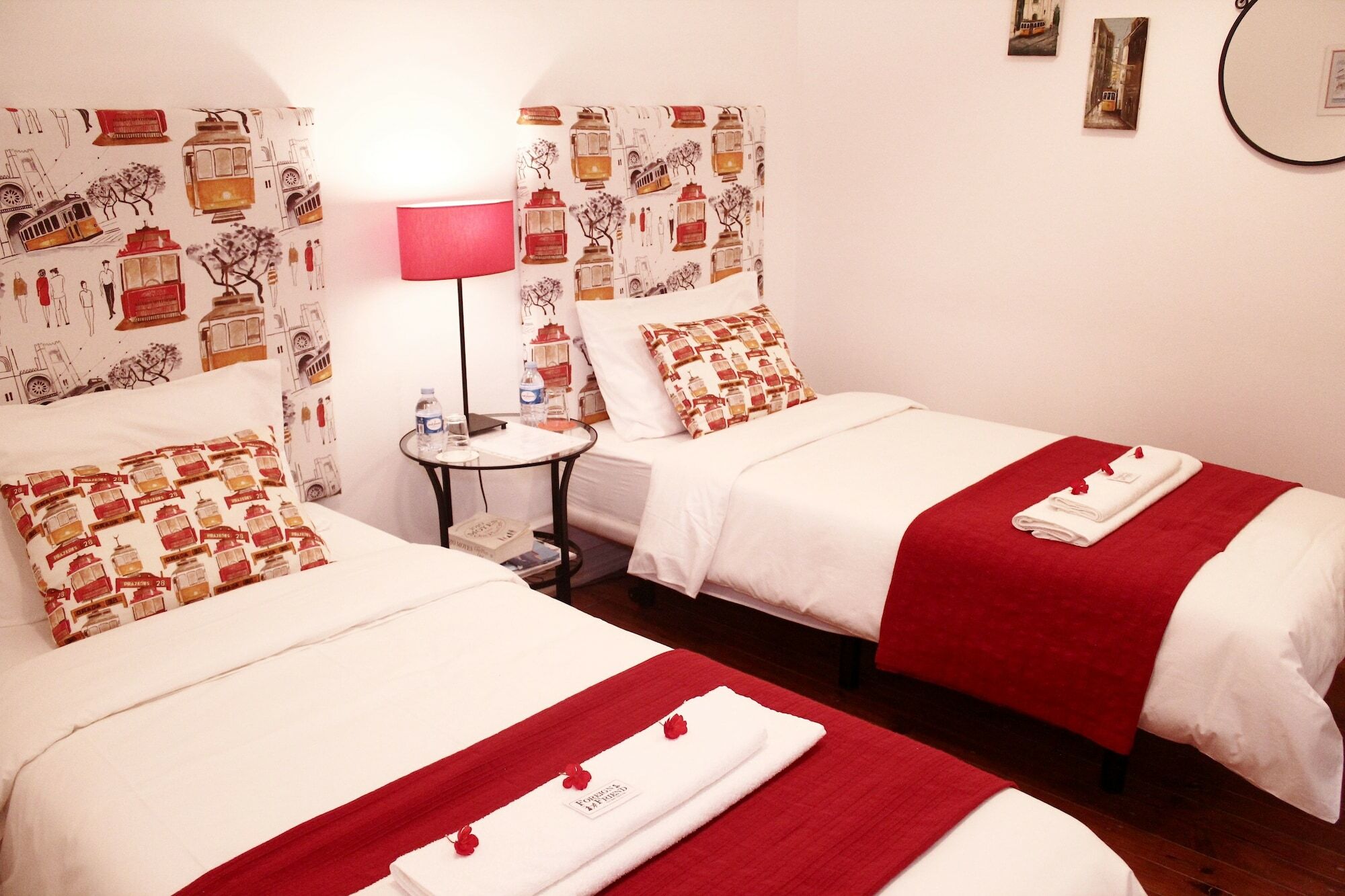 Guest House Foreign Friend Lisboa Екстериор снимка