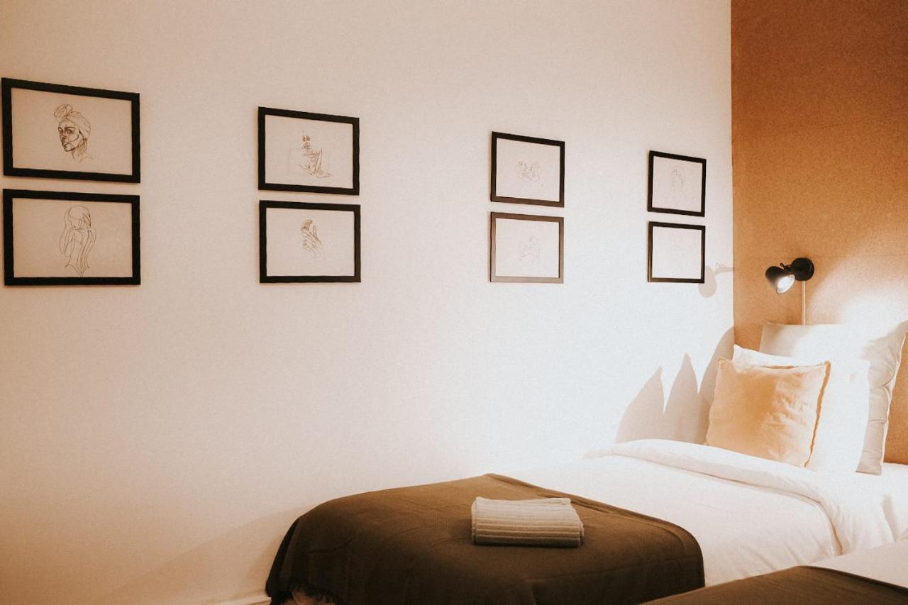 Guest House Foreign Friend Lisboa Екстериор снимка