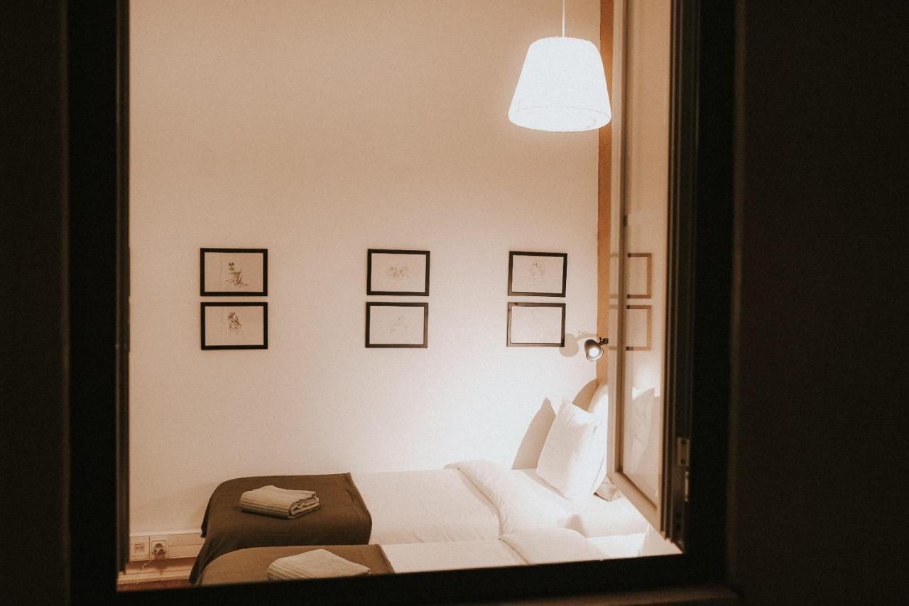 Guest House Foreign Friend Lisboa Екстериор снимка