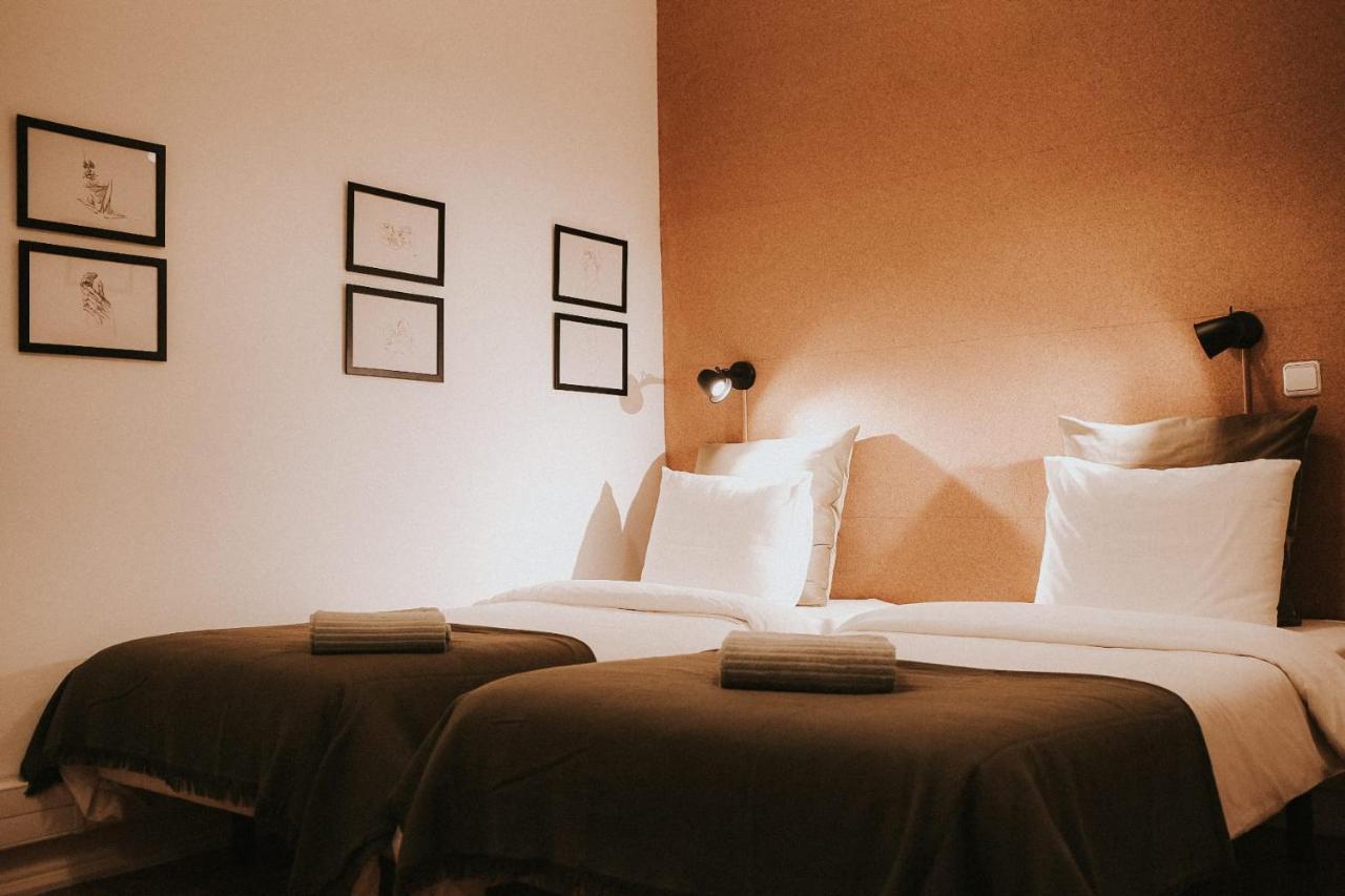 Guest House Foreign Friend Lisboa Екстериор снимка