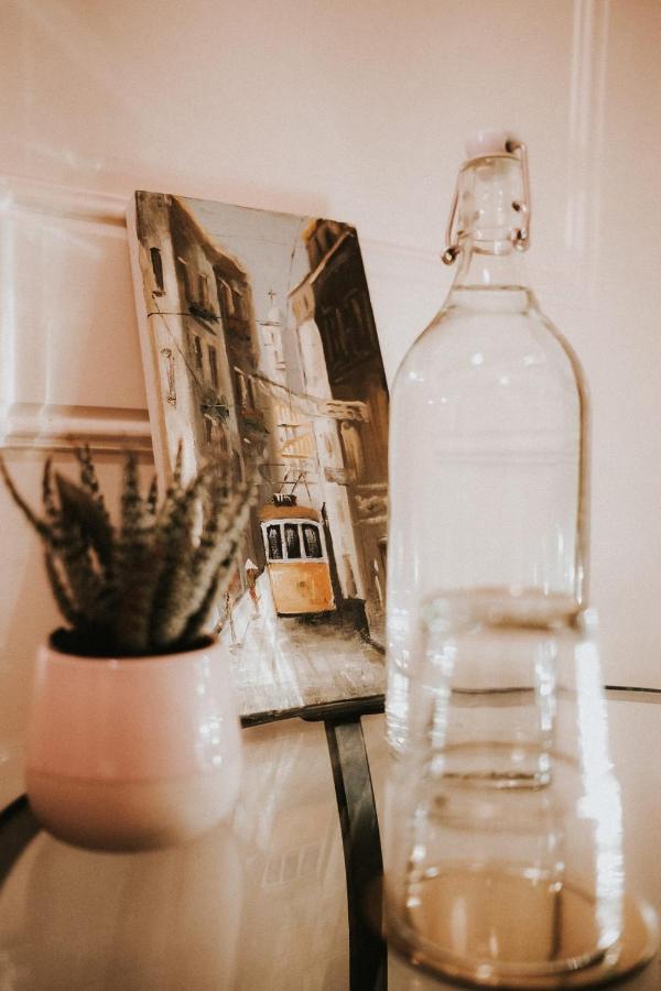 Guest House Foreign Friend Lisboa Екстериор снимка
