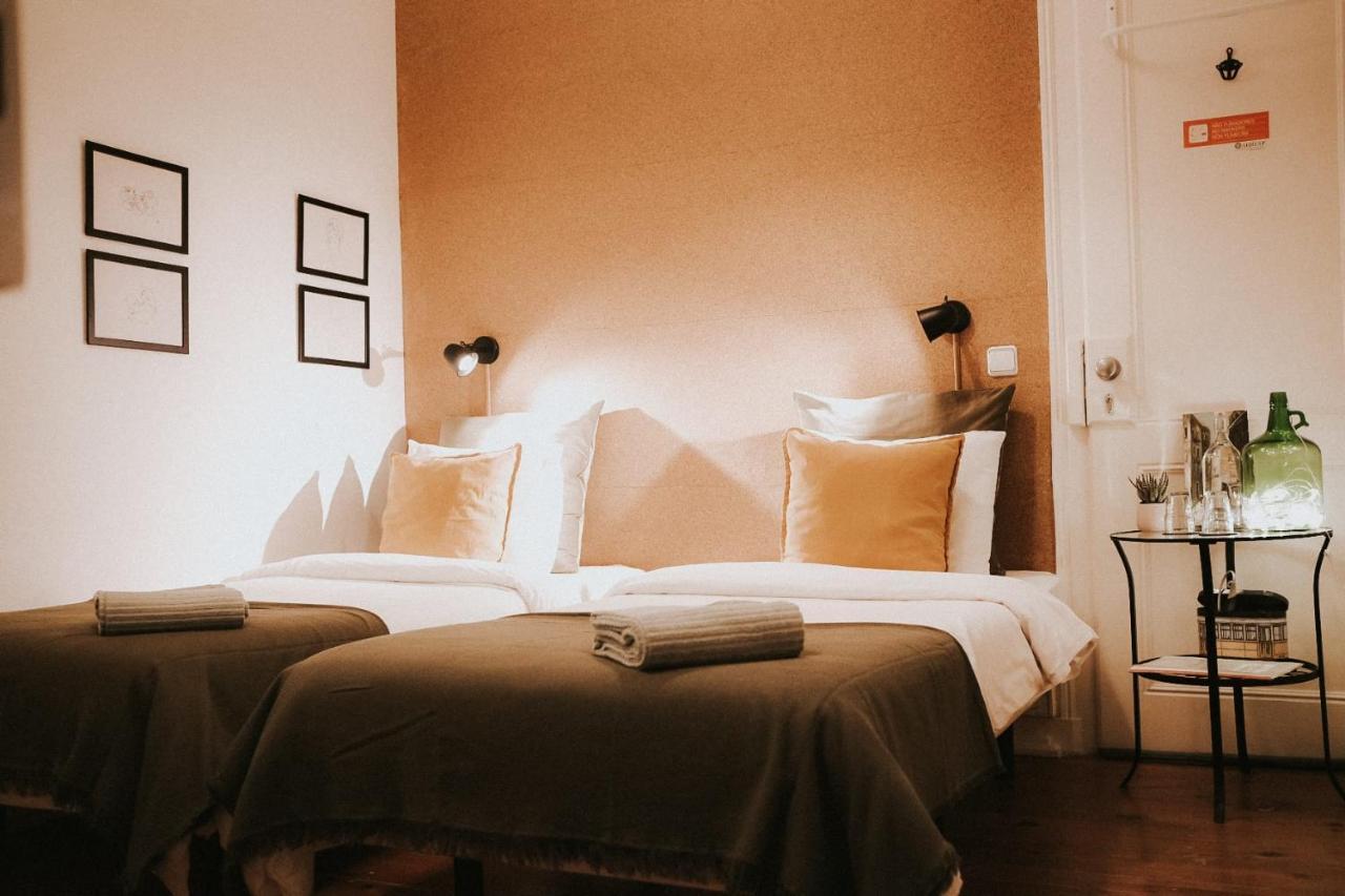 Guest House Foreign Friend Lisboa Екстериор снимка